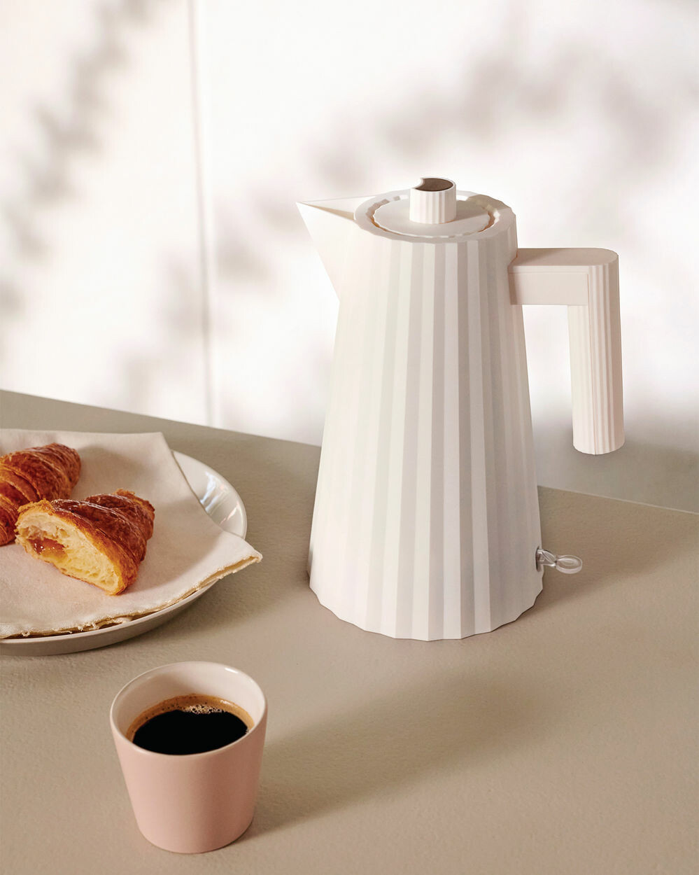 Cadeaus voor wie graag Italiaans kookt -- Alessi Plissé