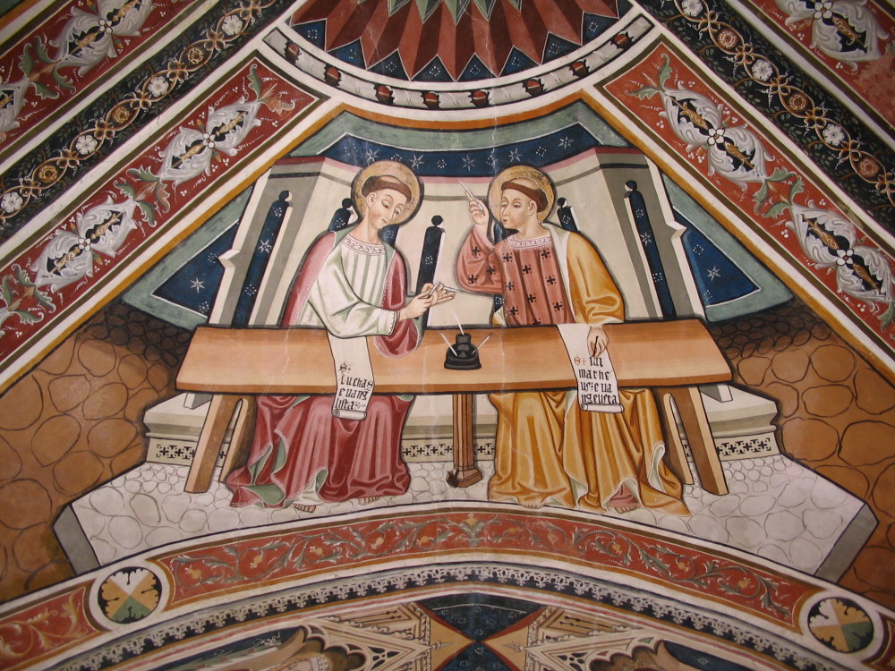 De Chiesa di San Fiorenzo in Bastia Mondovì, Piemonte