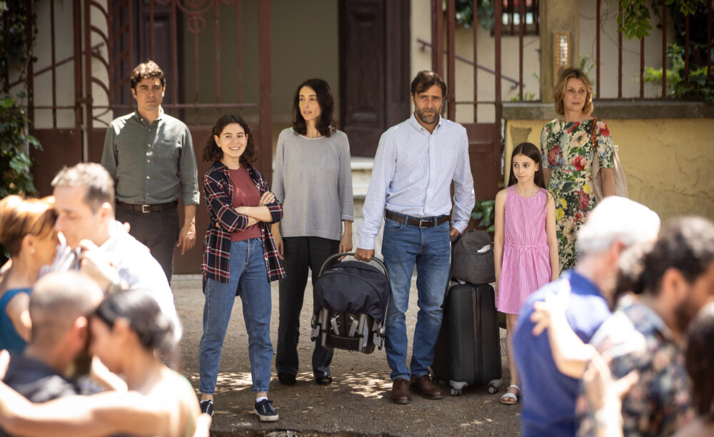 Win kaartjes voor de Italiaanse film Tre piani