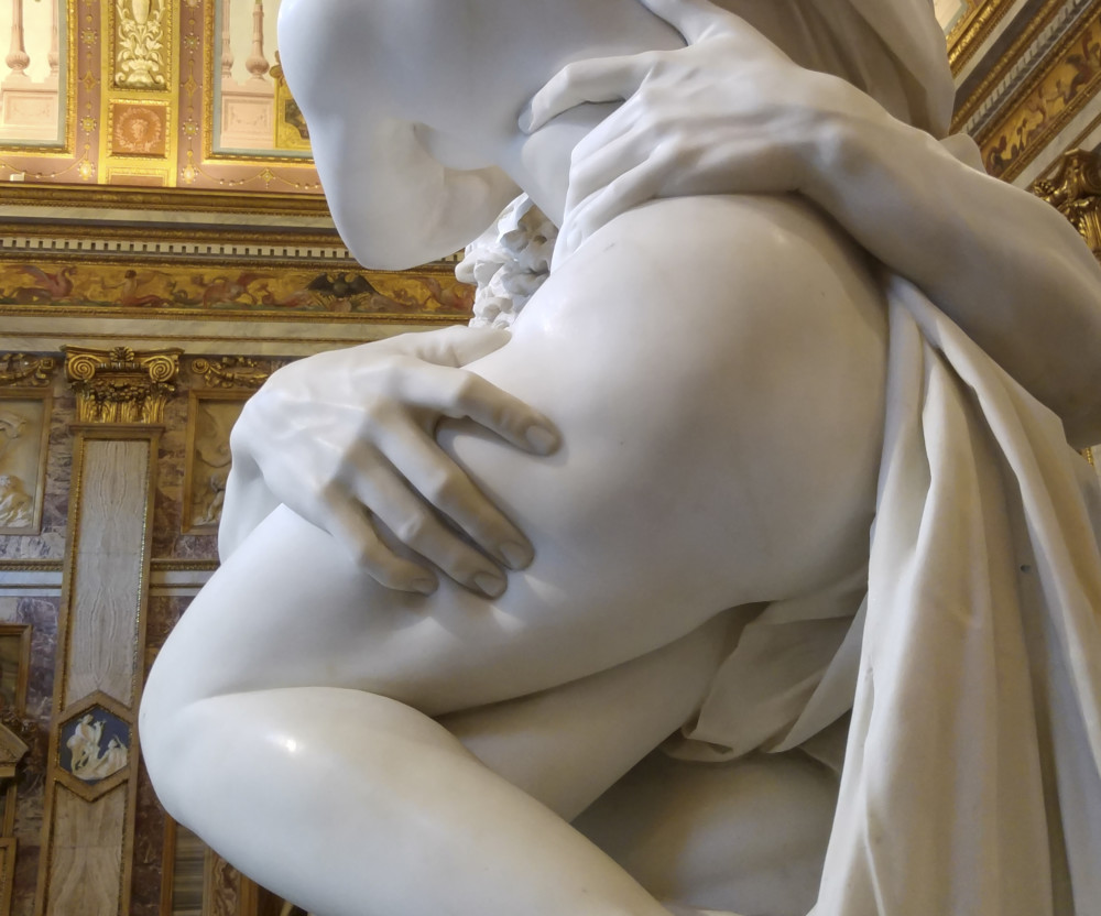 THUISMUSEUM #5: Pluto en Proserpina door Gian Lorenzo Bernini