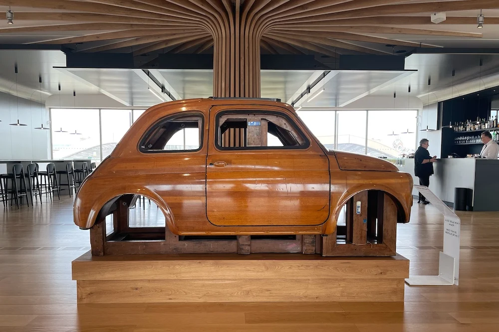 Musea in Turijn – Lingotto