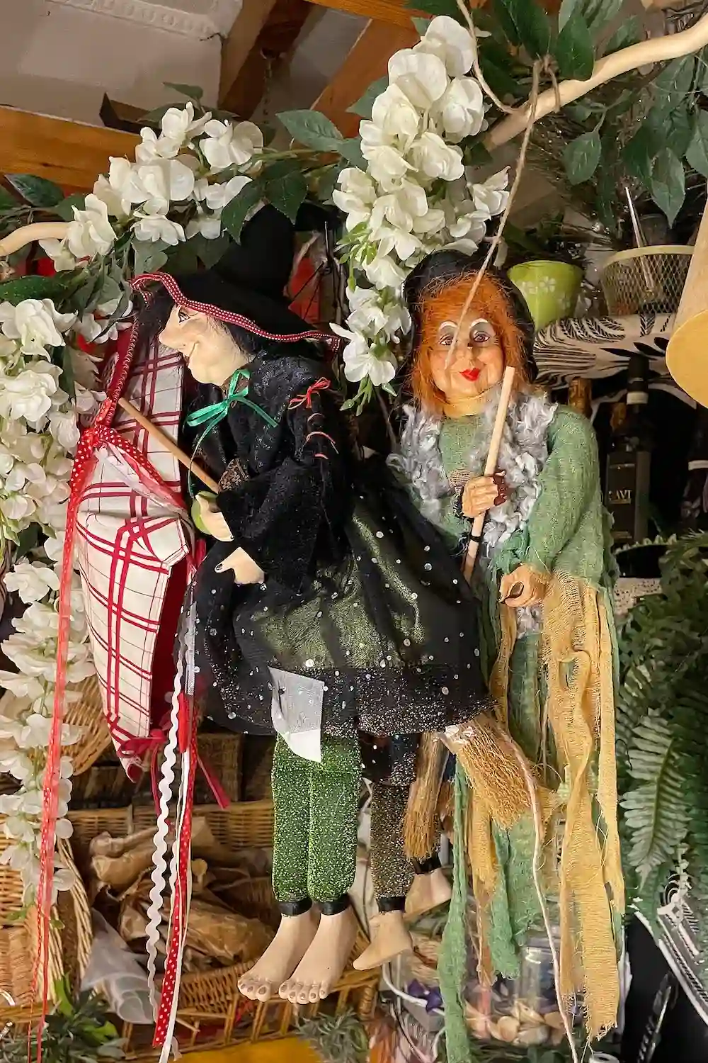 Italiaanse traditie – la befana