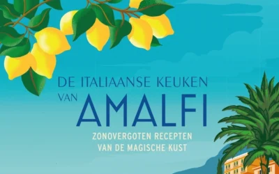 Kookboek – De Italiaanse keuken van Amalfi van Ursula Ferrigno