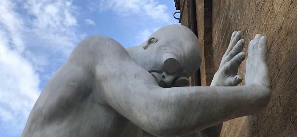 Mr. Arbitrium – reizend kunstwerk van Emanuele Giannelli