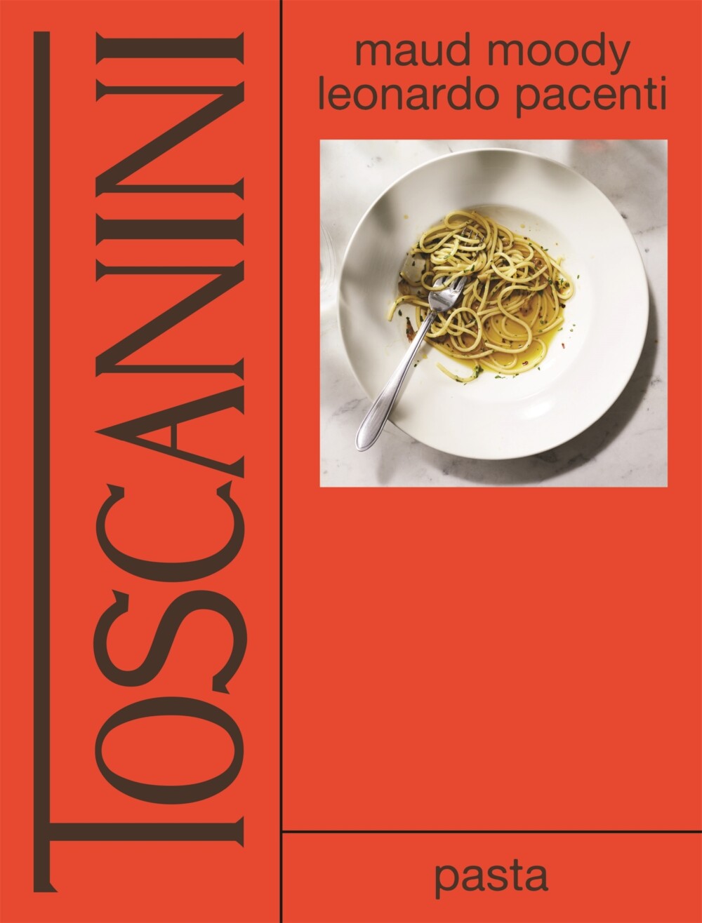Toscanini pasta, door Maud Moody en Leonardo Pacenti