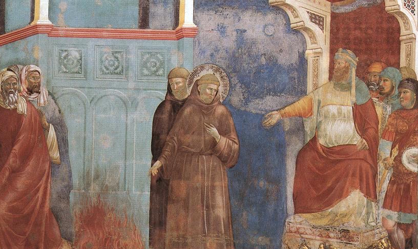 Fresco’s en Franciscus, een bezoek aan Assisi