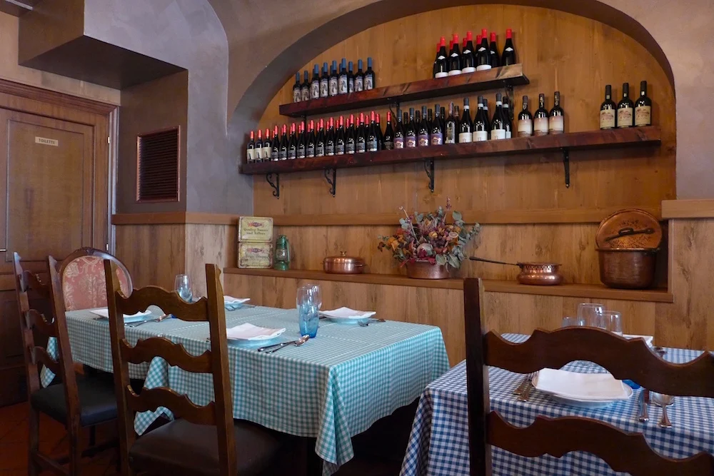 Uit eten in Bologna – Biagi