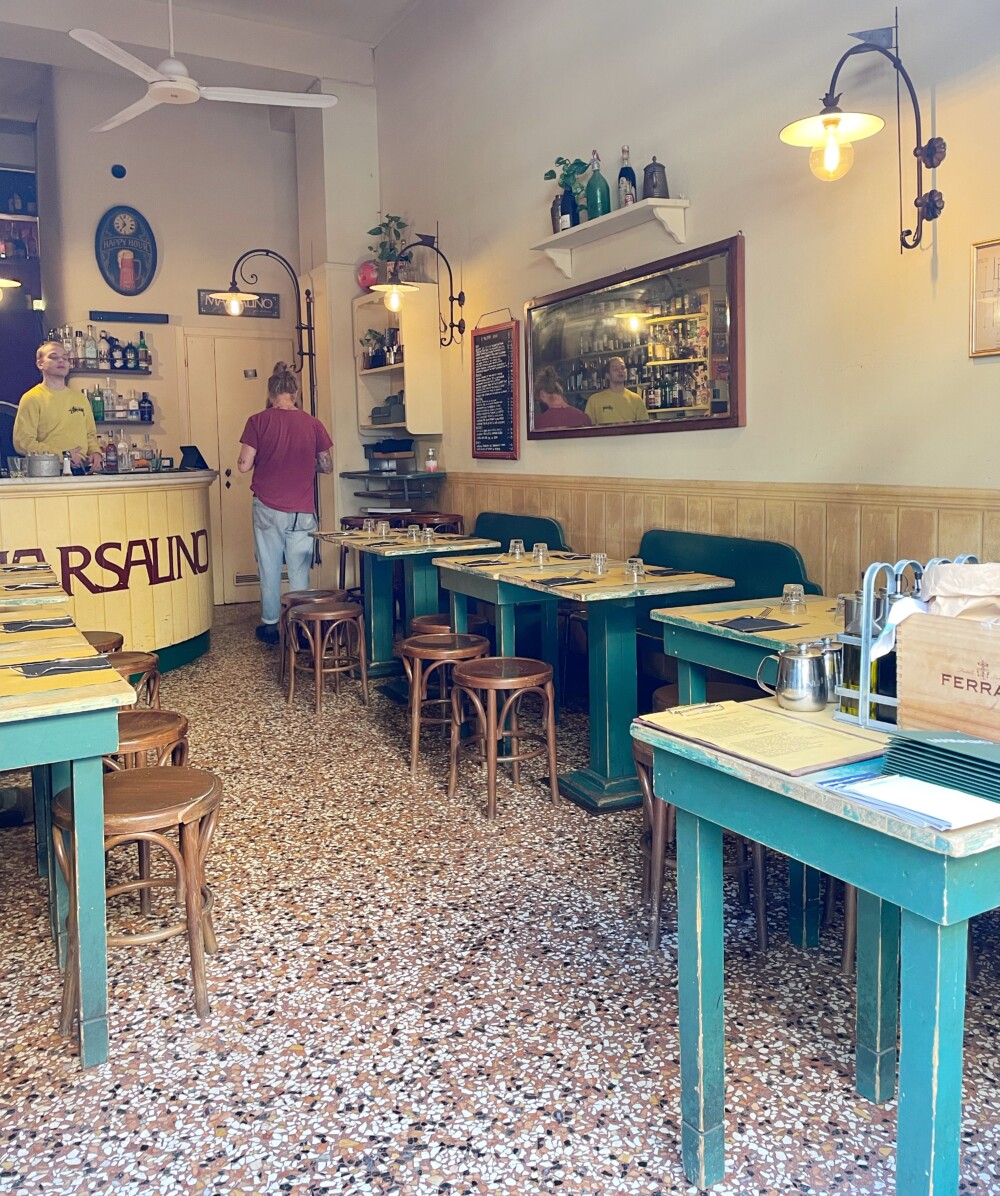 Marsalino in Bologna