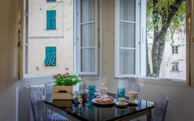 Casa della Boga – vakantie-appartement in Finalborgo, aan de Italiaanse Rivièra