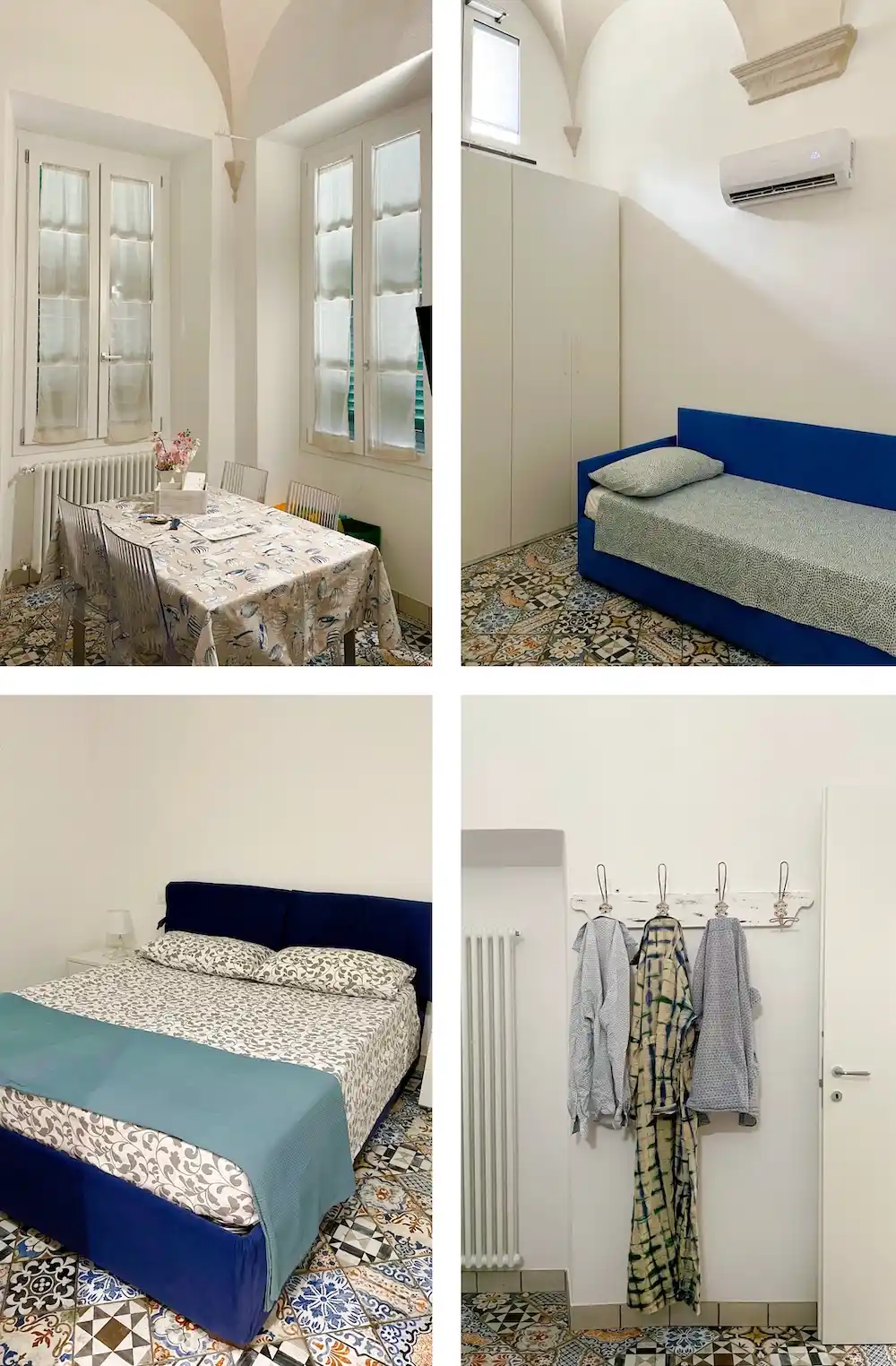 Casa della Boga, appartementje in Finalborgo, Ligurië