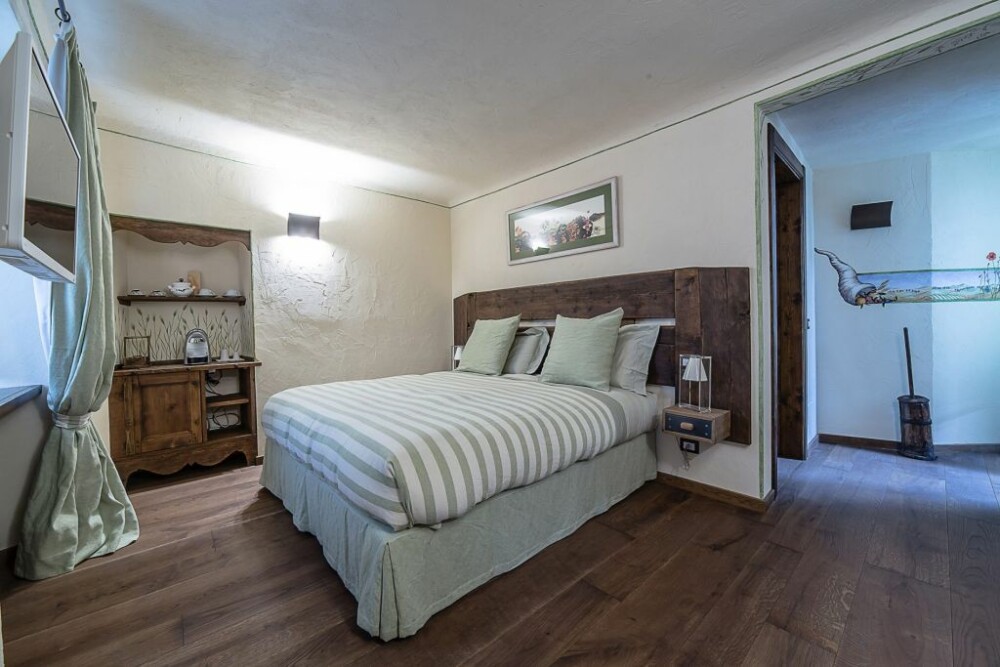 Domus Antica Aosta – gastvrije b&b in het hart van Aosta