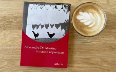 Fattaccio napoletano, whydunnit die zich afspeelt in het Napels van de jaren dertig