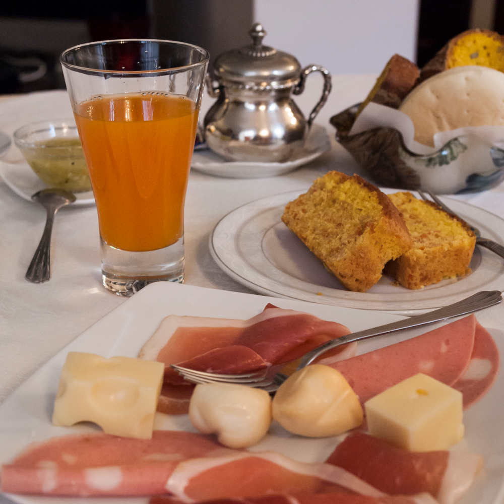 Bed & breakfast in Ferrara - Locanda Borgonuovo