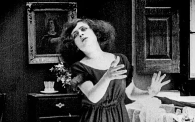 Vertoning Italiaanse stille film ‘A Santanotte (1922) in Eindhoven