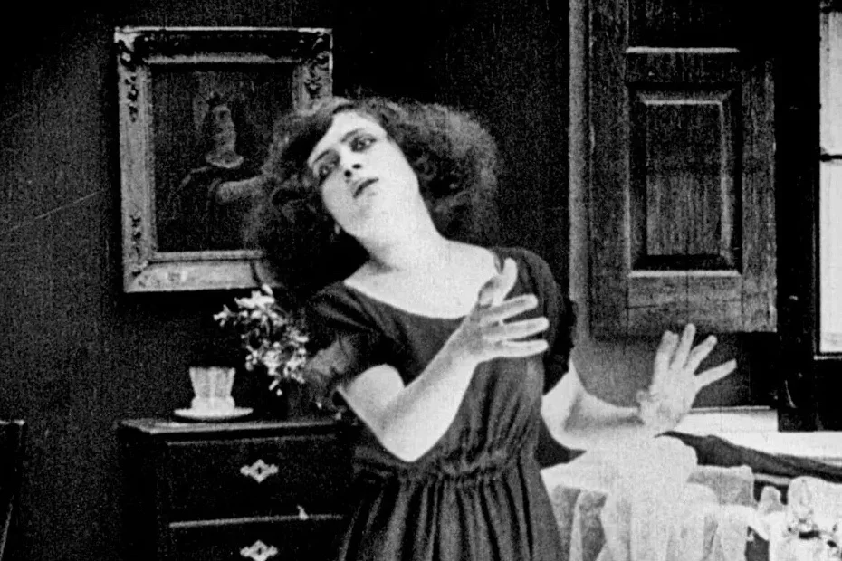 Vertoning Italiaanse stille film ‘A Santanotte (1922) in Eindhoven