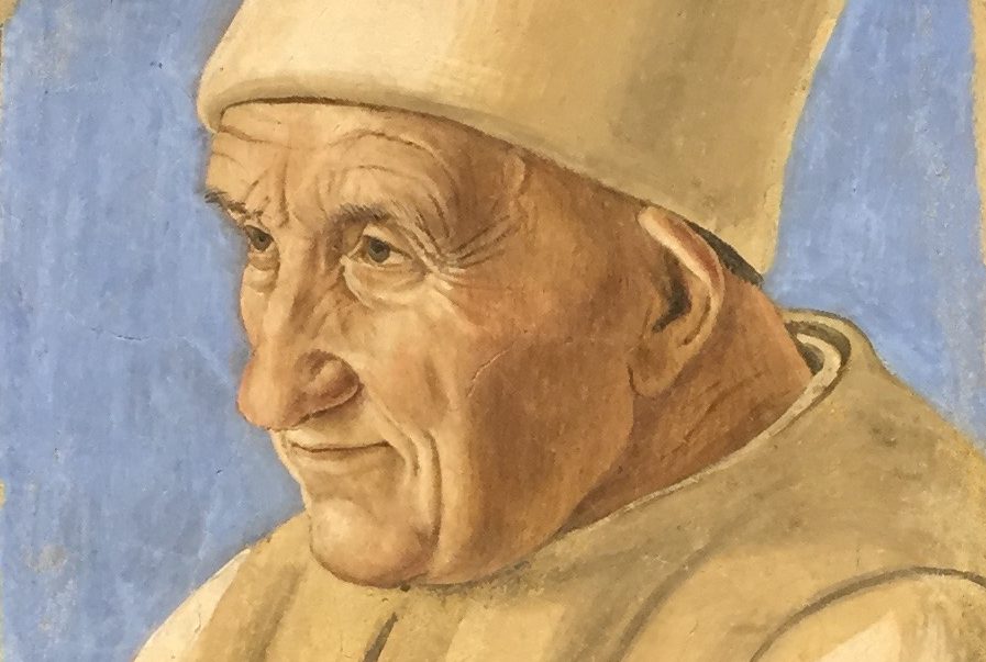 Toscaanse verhalen: frescoschilderen op een dakpan