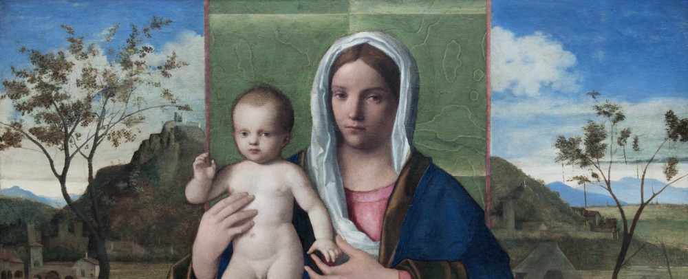 THUISMUSEUM #7: Madonna met kind door Giovanni Bellini
