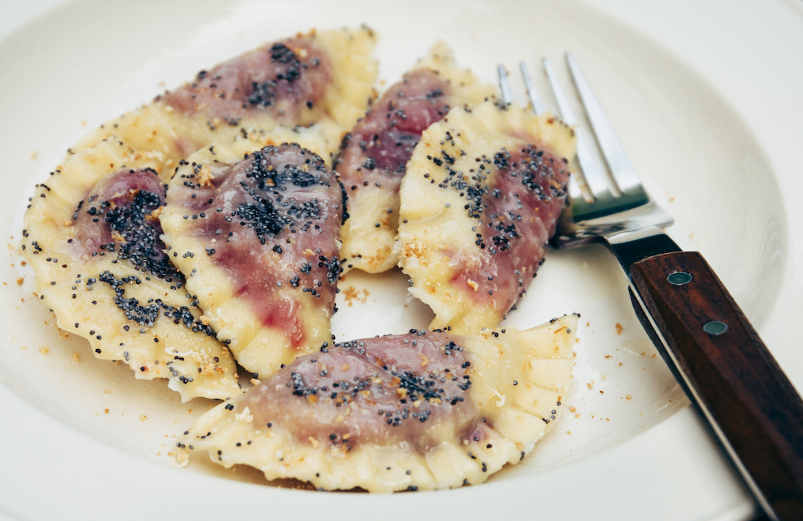 Italiaans recept - casunziei