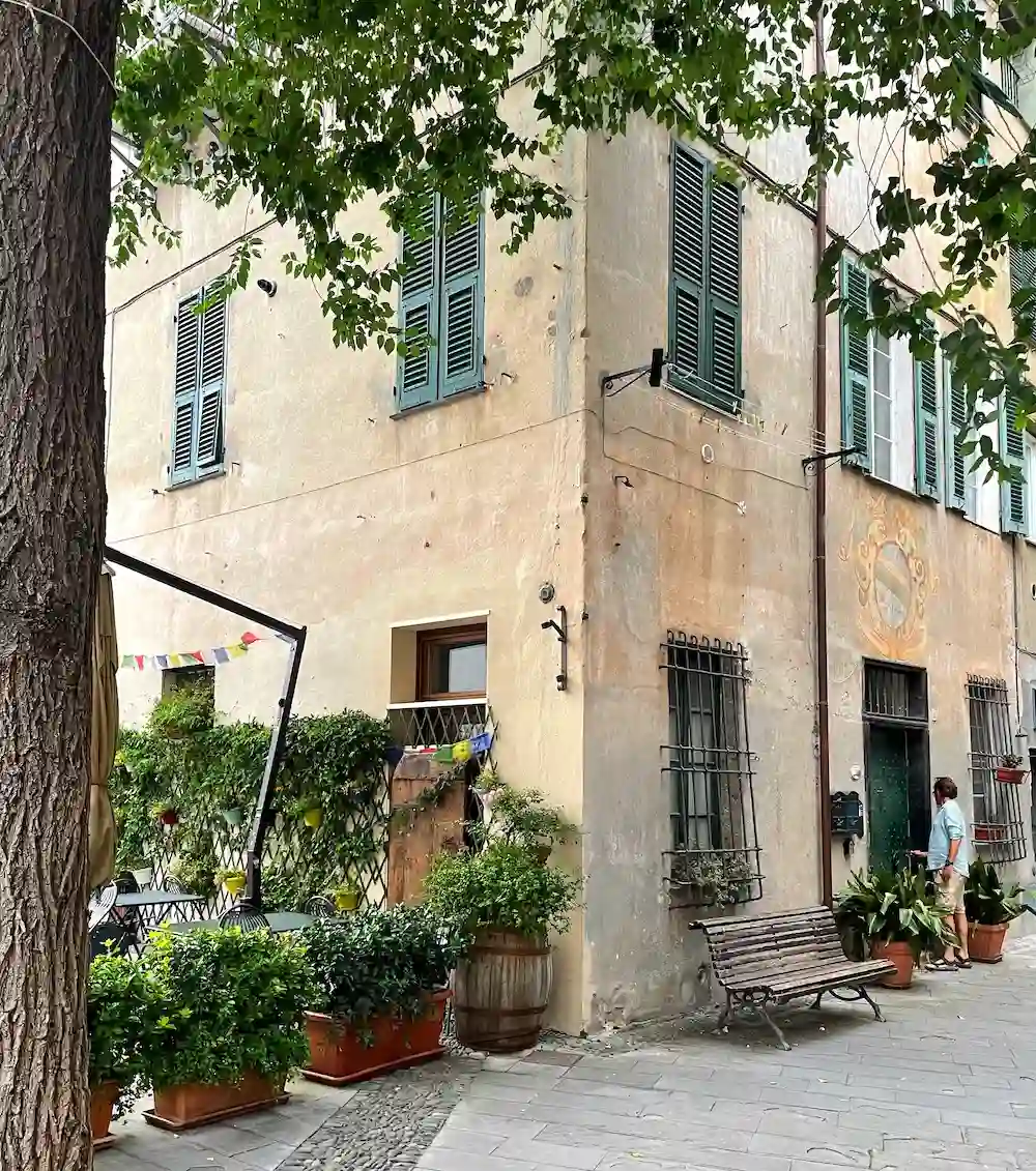 Casa della Boga - appartement in Finalborgo, Ligurië