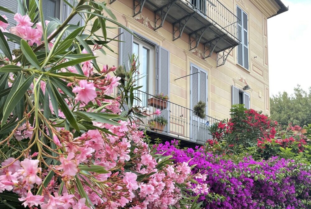 Finale Ligure aan de Italiaanse Rivièra – Finale Marina en Finalborgo