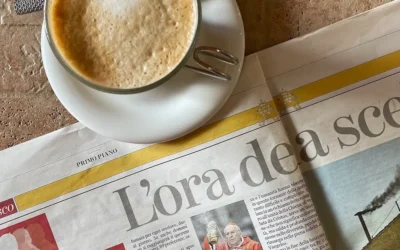 Van ‘papabile’ tot ‘fumo bianco’ – Italiaans woordenlijstje bij de verkiezing van de nieuwe paus