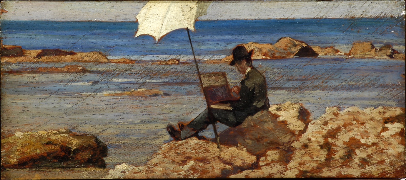 Italiaanse kunst, de Macchiaioli: Giovanni Fattori