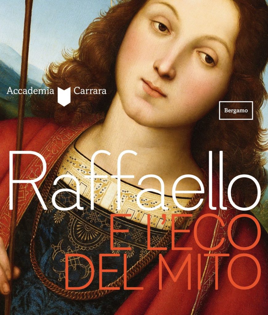 Italiaanse kunst in 2018: Rafaël in Bergamo