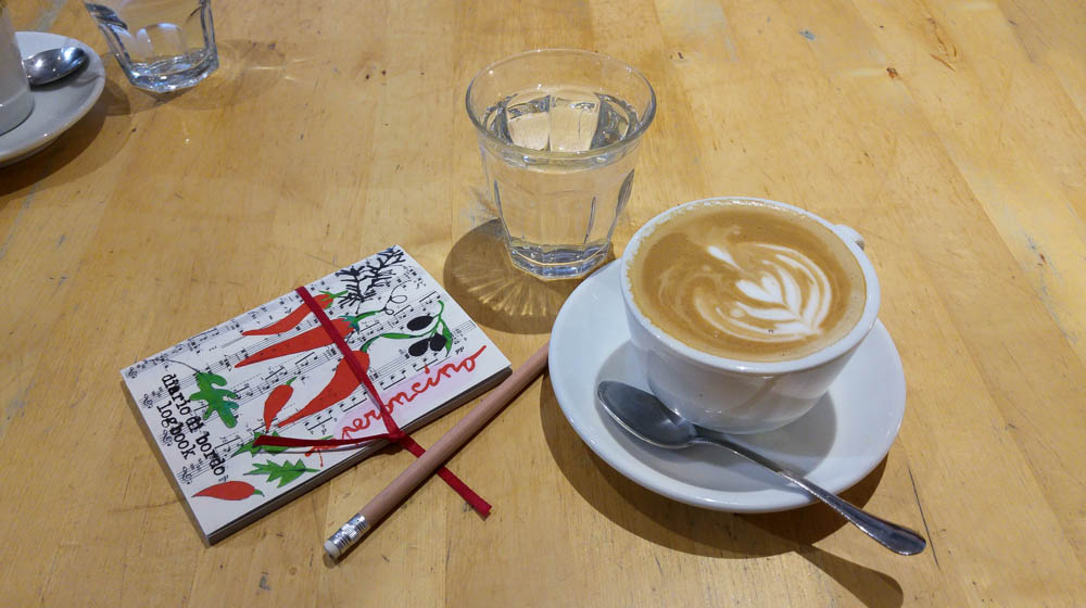 Woord van de week: diario