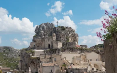 Matera, een unieke stad gebouwd in de rotsen