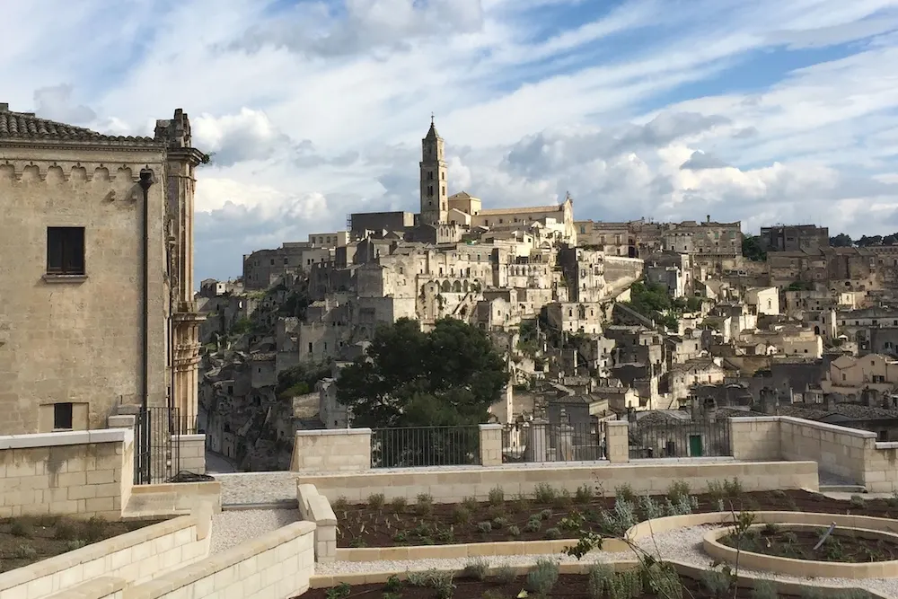 Matera