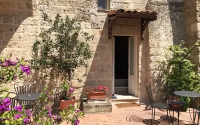 Slapen in een voormalige grotwoning – hotels in Matera