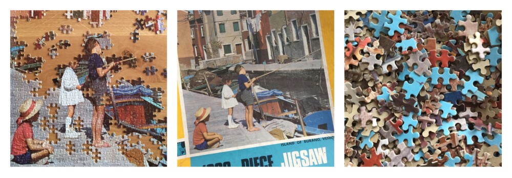 Voor Italië-fans en puzzelaars: legpuzzels met een Italiaanse afbeelding