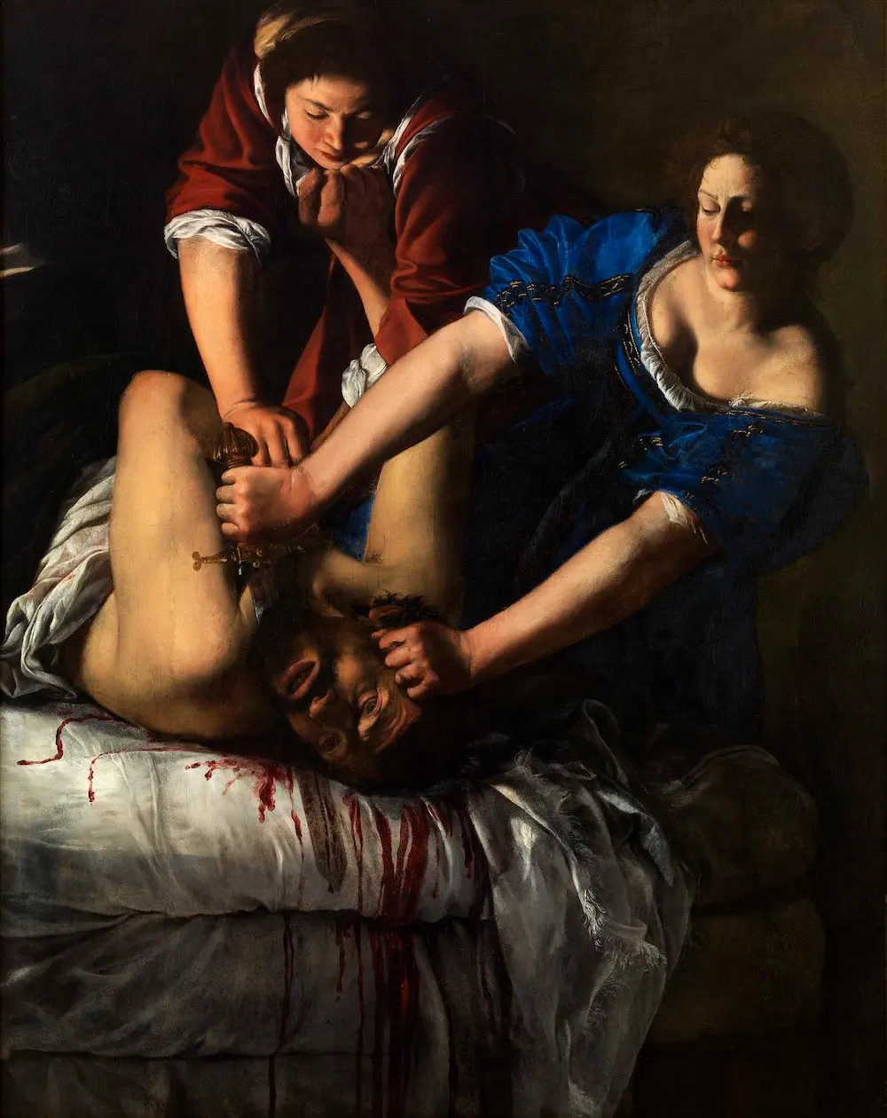 Artemisia Gentileschi