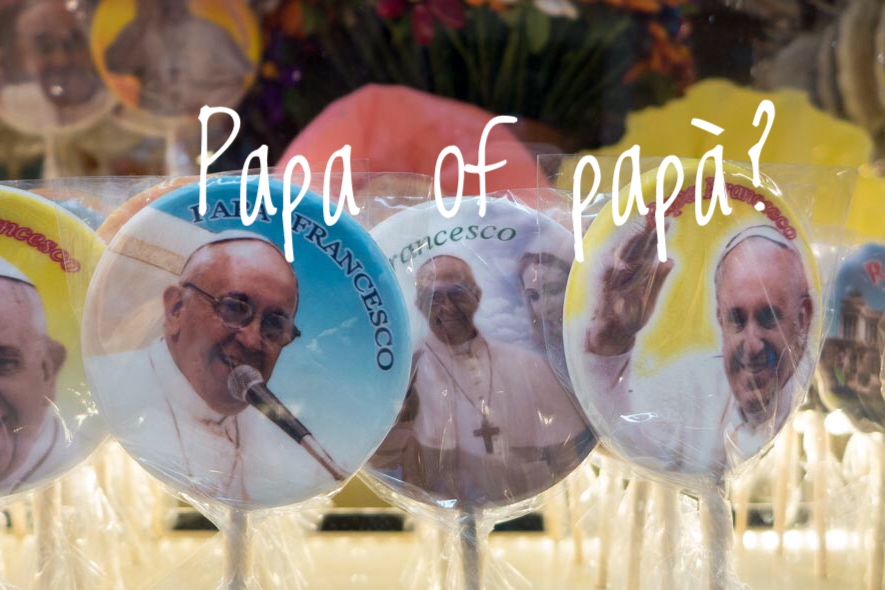 Lesje Italiaans: let op de klemtoon