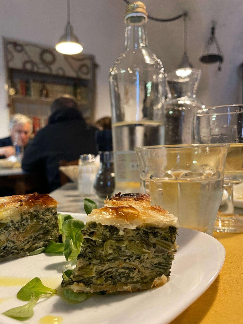 Culinaire specialiteiten van Ligurië – torta verde