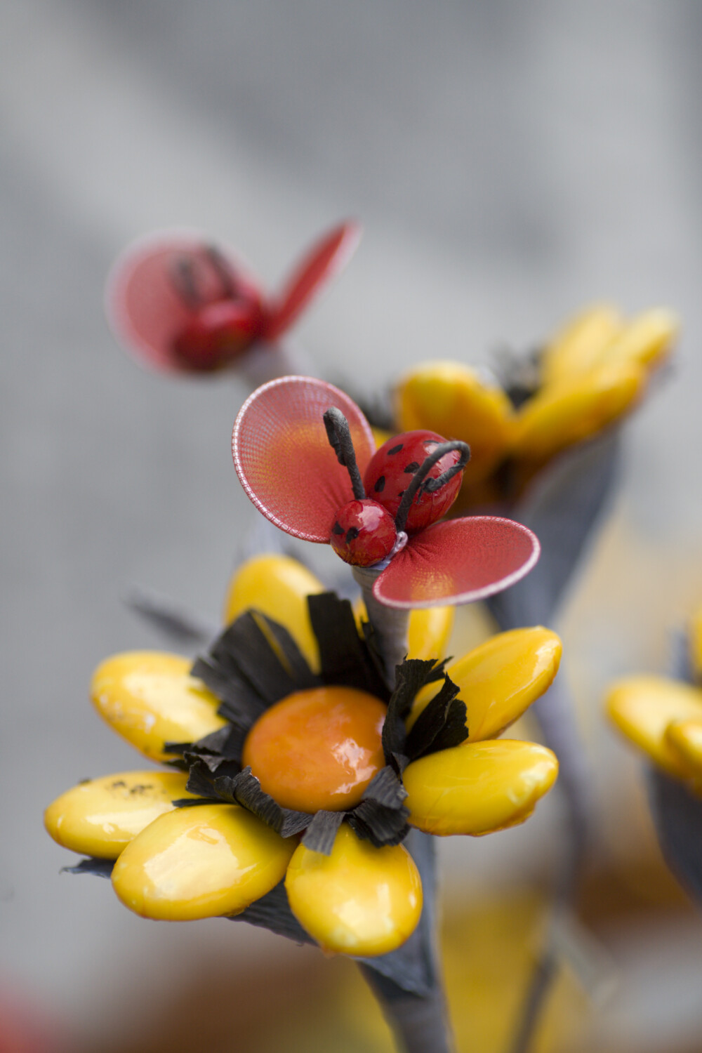 Creatief met confetti