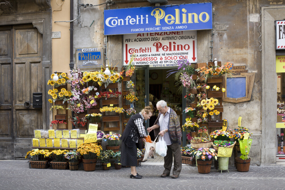 Sulmona, Abruzzo