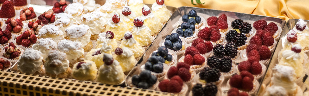 Pasticceria Cova in Milaan