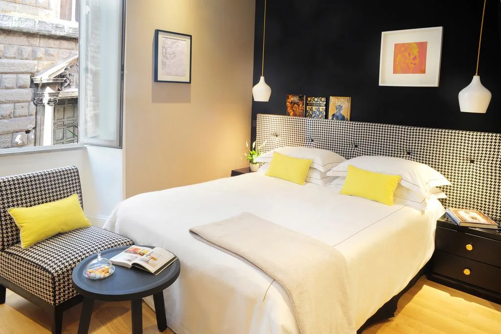 Hotels in Rome – Nerva Boutique Hotel