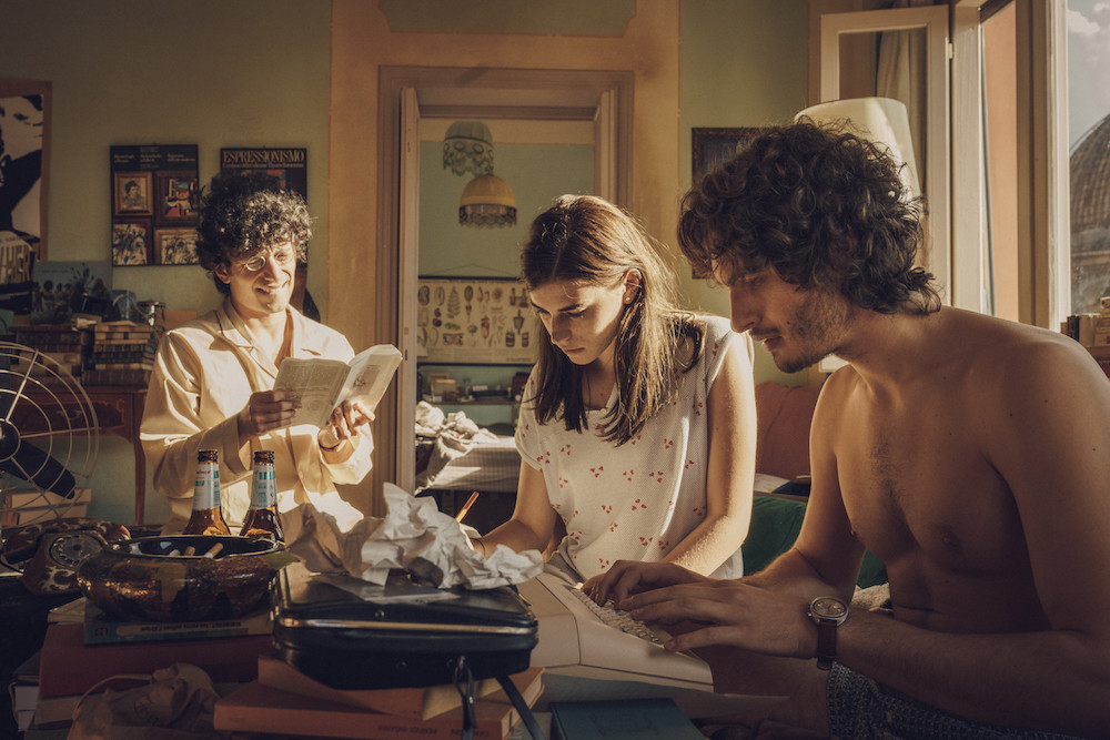 Win kaartjes voor de Italiaanse film Notti magiche