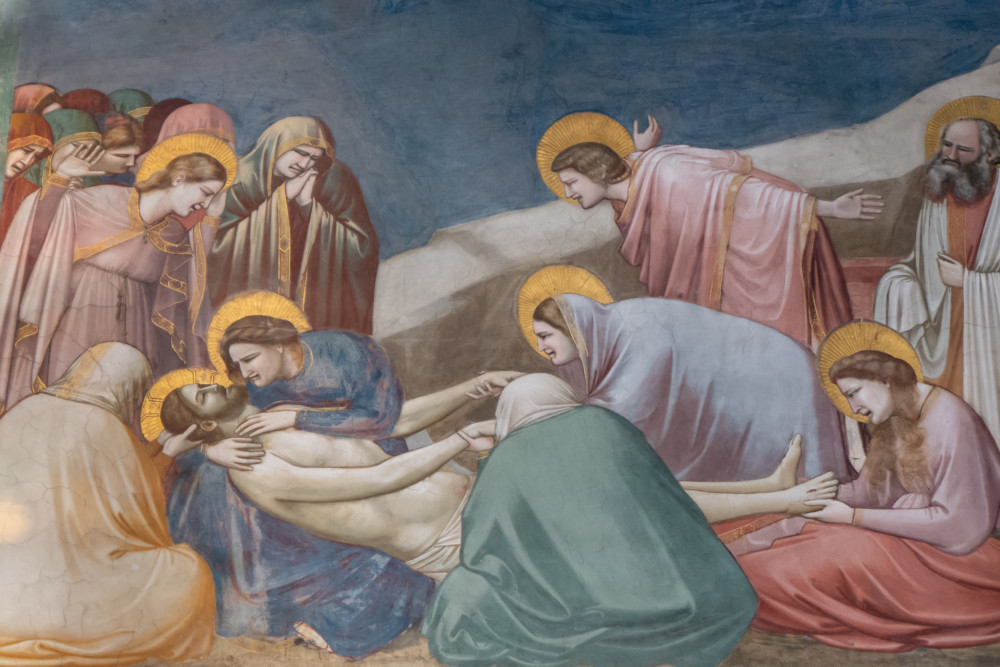 Padova, een stad vol fresco’s