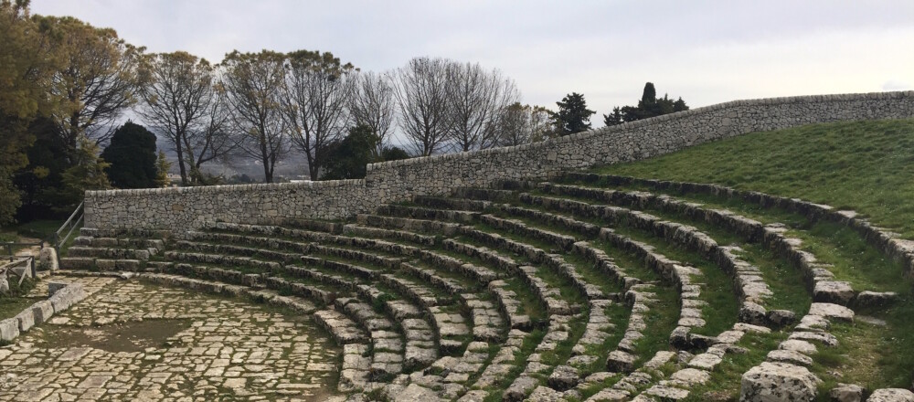 Palazzolo Acreide op Sicilië – barokke kerken en een Grieks theater
