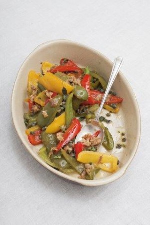 Zomerrecept met paprika