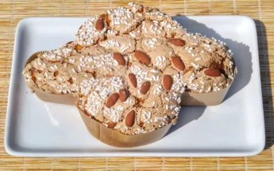 De colomba pasquale – Pasen op z’n Italiaans