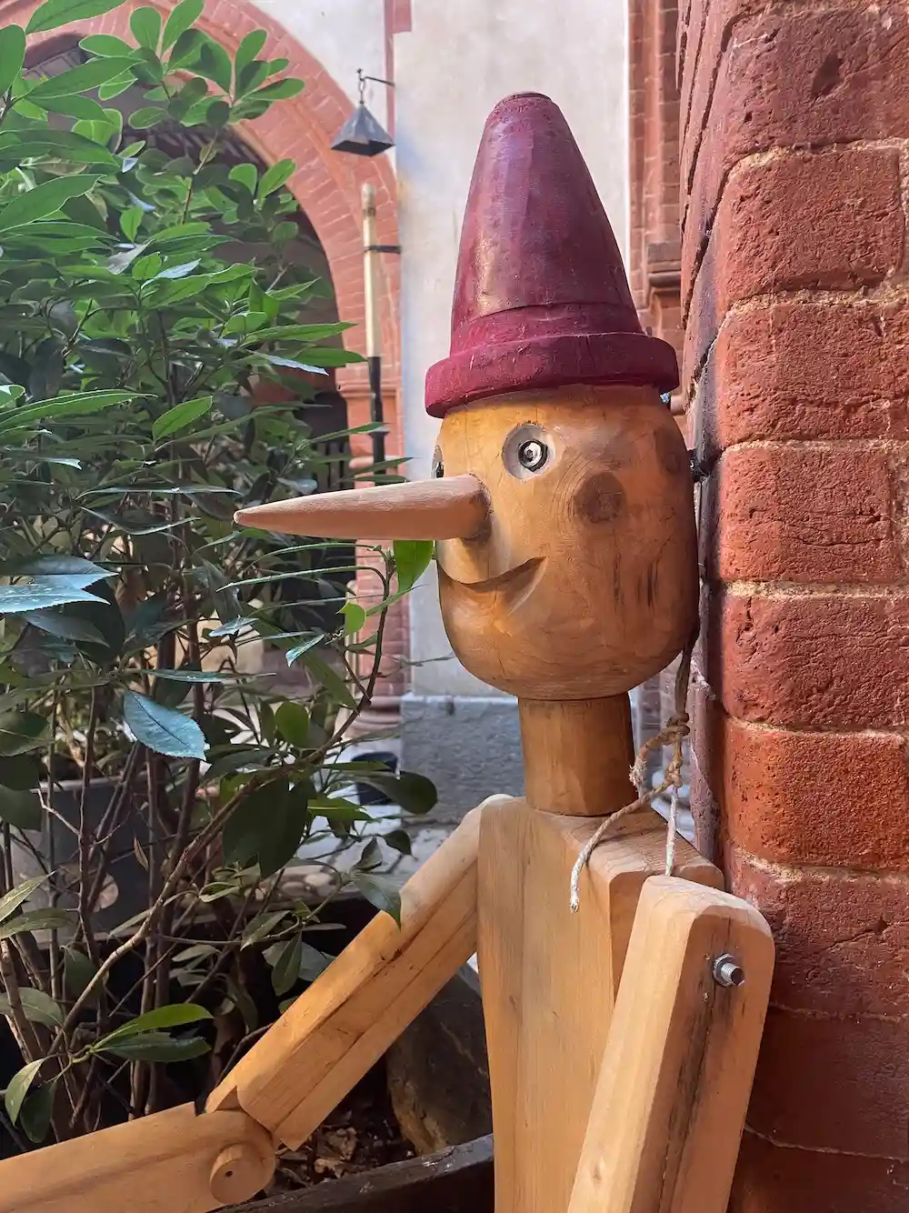 Pinokkio - Italiaans icoon