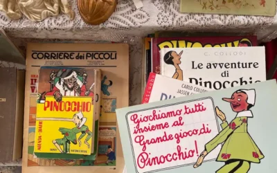 Pinokkio, de houten pop die een echte jongen wilde zijn