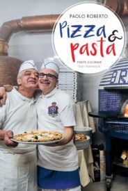 Pizza & pasta, kookboek van Paolo Roberto