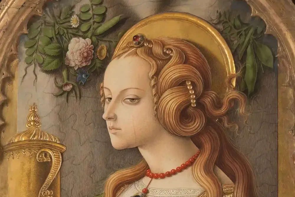 Rijksmuseum Carlo Crivelli