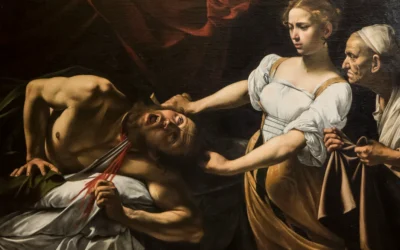 Het verhaal van Judith en Holofernes in de Italiaanse kunst