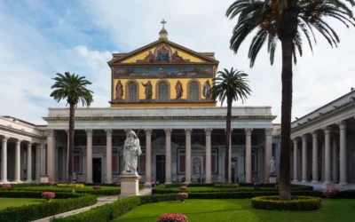 Rome viert het Jubeljaar 2025